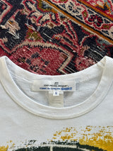 Comme des Garçons x Jean-Michel Basquiat T Shirt (S)
