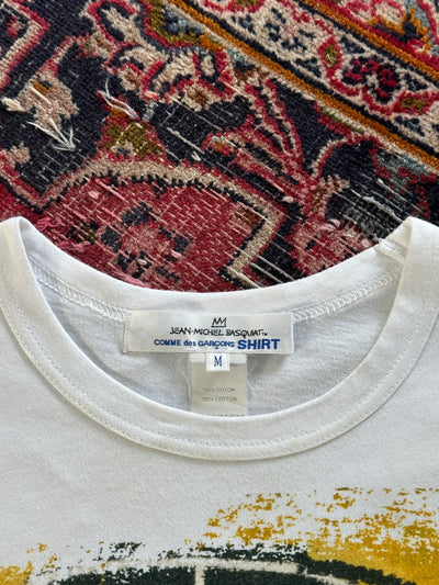 Comme des Garçons x Jean-Michel Basquiat T Shirt (S)