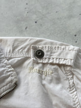 Vintage Energie Utility Zip Up Bomber Jacket (L)