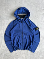 SS/13 Stone Island knit zip up hoodie (S)