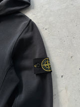 AW/12 Stone Island Heavyweight Zip Up Hoodie (S)