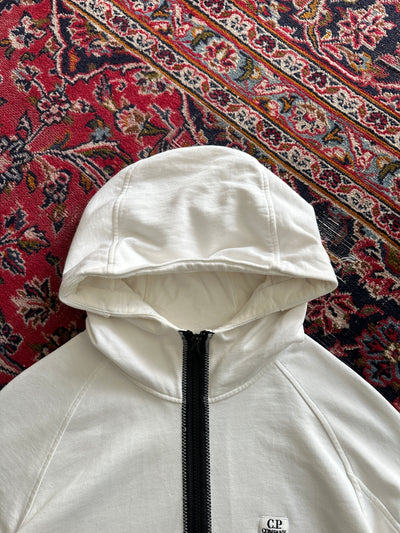 CP Company Zip Up Hoodie (M)