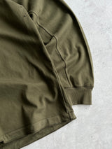 AW/19 Stone Island lightweight crewneck sweatshirt (L)
