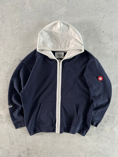 Cav Empt Heavyweight Zip Up Hoodie (L)