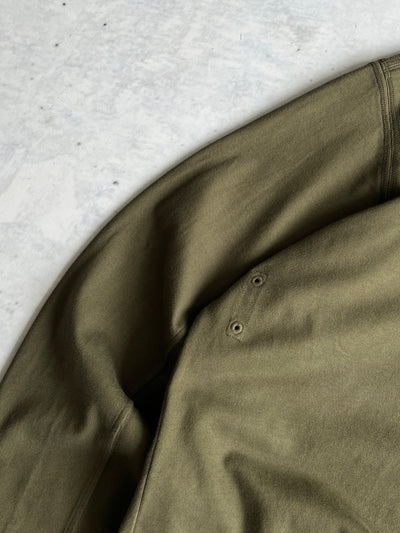 AW/19 Stone Island lightweight crewneck sweatshirt (L)