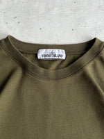 AW/19 Stone Island lightweight crewneck sweatshirt (L)
