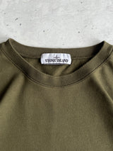 AW/19 Stone Island lightweight crewneck sweatshirt (L)