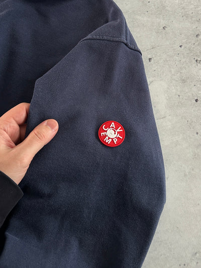 Cav Empt Heavyweight Zip Up Hoodie (L)