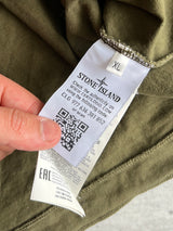 AW/19 Stone Island lightweight crewneck sweatshirt (L)