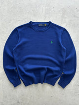 Ralph Lauren Crewneck Knit Jumper (S)