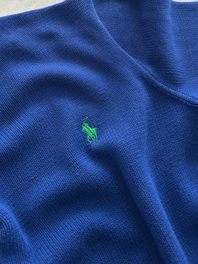 Ralph Lauren Crewneck Knit Jumper (S)