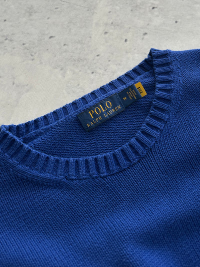 Ralph Lauren Crewneck Knit Jumper (S)