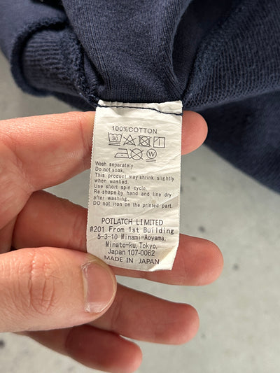 Cav Empt Heavyweight Zip Up Hoodie (L)