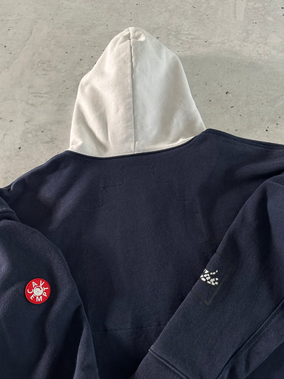 Cav Empt Heavyweight Zip Up Hoodie (L)