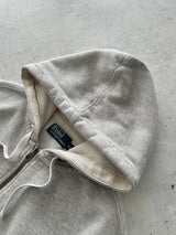 Ralph Lauren Heavyweight Zip Up Hoodie (XXL)