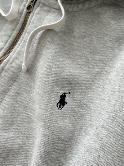 Ralph Lauren Heavyweight Zip Up Hoodie (XXL)