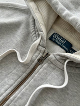 Ralph Lauren Heavyweight Zip Up Hoodie (XXL)