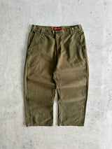 00's Oakley baggy Leg Trousers (W36)