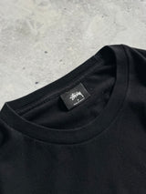 Stussy Skull Long Sleeve T Shirt (S)