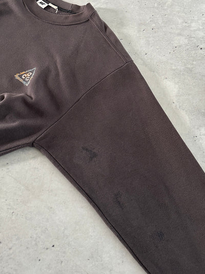 90's Nike ACG Crewneck Sweatshirt (L)
