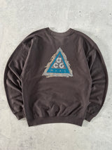 90's Nike ACG Crewneck Sweatshirt (L)