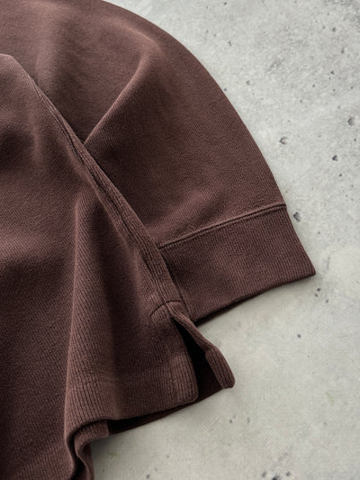 Ralph Lauren 1/4 Zip Pullover Jumper (M)