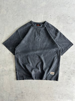 Evisu Heavyweight Acid Wash T Shirt (M)