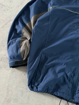 00's Oakley Forged Goods lined Zip Up Jacket (XL)