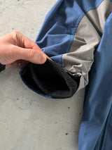 00's Oakley Forged Goods lined Zip Up Jacket (XL)