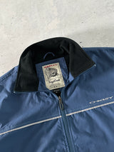 00's Oakley Forged Goods lined Zip Up Jacket (XL)