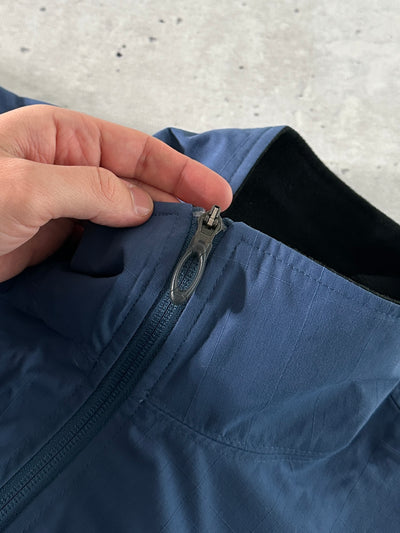 00's Oakley Forged Goods lined Zip Up Jacket (XL)