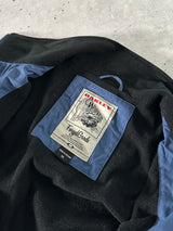 00's Oakley Forged Goods lined Zip Up Jacket (XL)