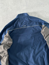 00's Oakley Forged Goods lined Zip Up Jacket (XL)