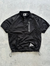 Gramicci x And Wander Reflective Patchwork Wind T Shirt (M)