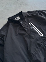 Gramicci x And Wander Reflective Patchwork Wind T Shirt (M)