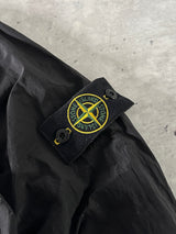 SS/18 Stone Island Nylon Metal Zip Up Overshirt (M)
