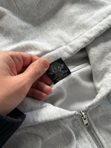 Stussy x Dover Street Market London Heavyweight Zip Up Hoodie (L)