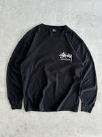 Stussy International Long Sleeve T Shirt (L)