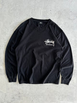 Stussy International Long Sleeve T Shirt (L)