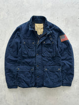 Ralph Lauren Denim & Supply Quilted Jacket (S)