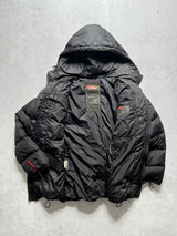 00's Prada Sport Down Fill Puffer Jacket (Women's M)