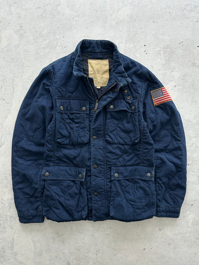 Ralph Lauren Denim & Supply Quilted Jacket (S)