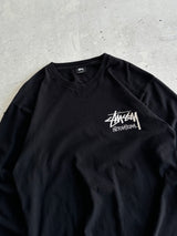 Stussy International Long Sleeve T Shirt (L)