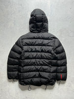 00's Prada Sport Down Fill Puffer Jacket (Women's M)