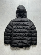 00's Prada Sport Down Fill Puffer Jacket (Women's M)