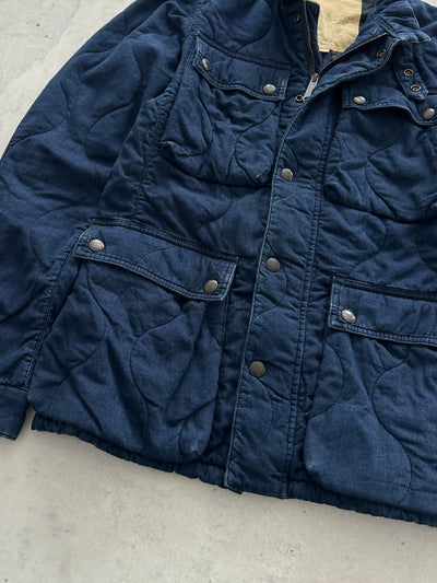 Ralph Lauren Denim & Supply Quilted Jacket (S)