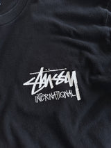 Stussy International Long Sleeve T Shirt (L)