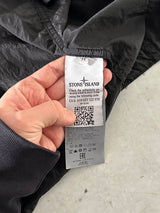 SS/18 Stone Island Nylon Metal Zip Up Overshirt (M)