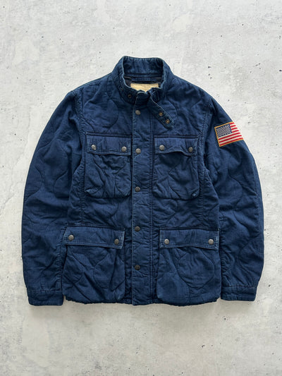 Ralph Lauren Denim & Supply Quilted Jacket (S)