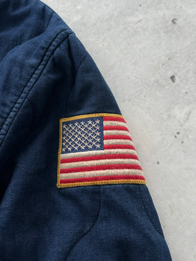 Ralph Lauren Denim & Supply Quilted Jacket (S)